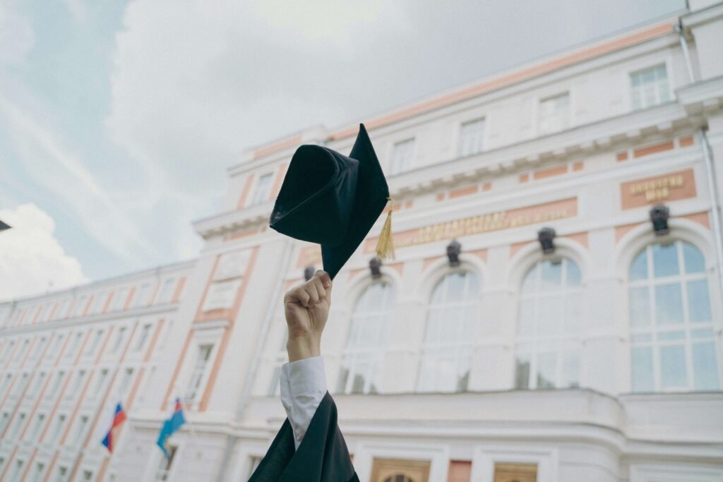 graduacion de persona en canada