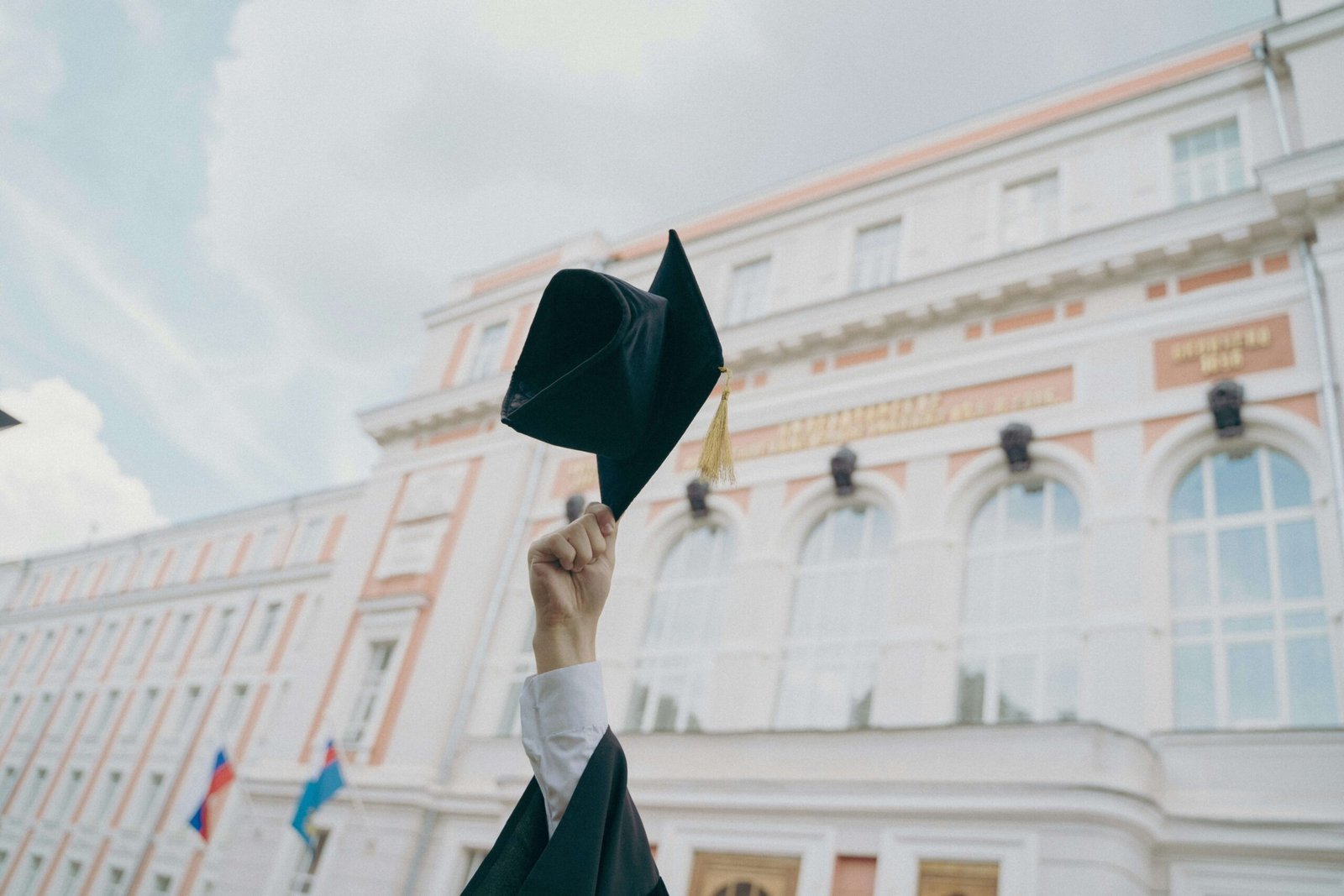 graduacion de persona en canada