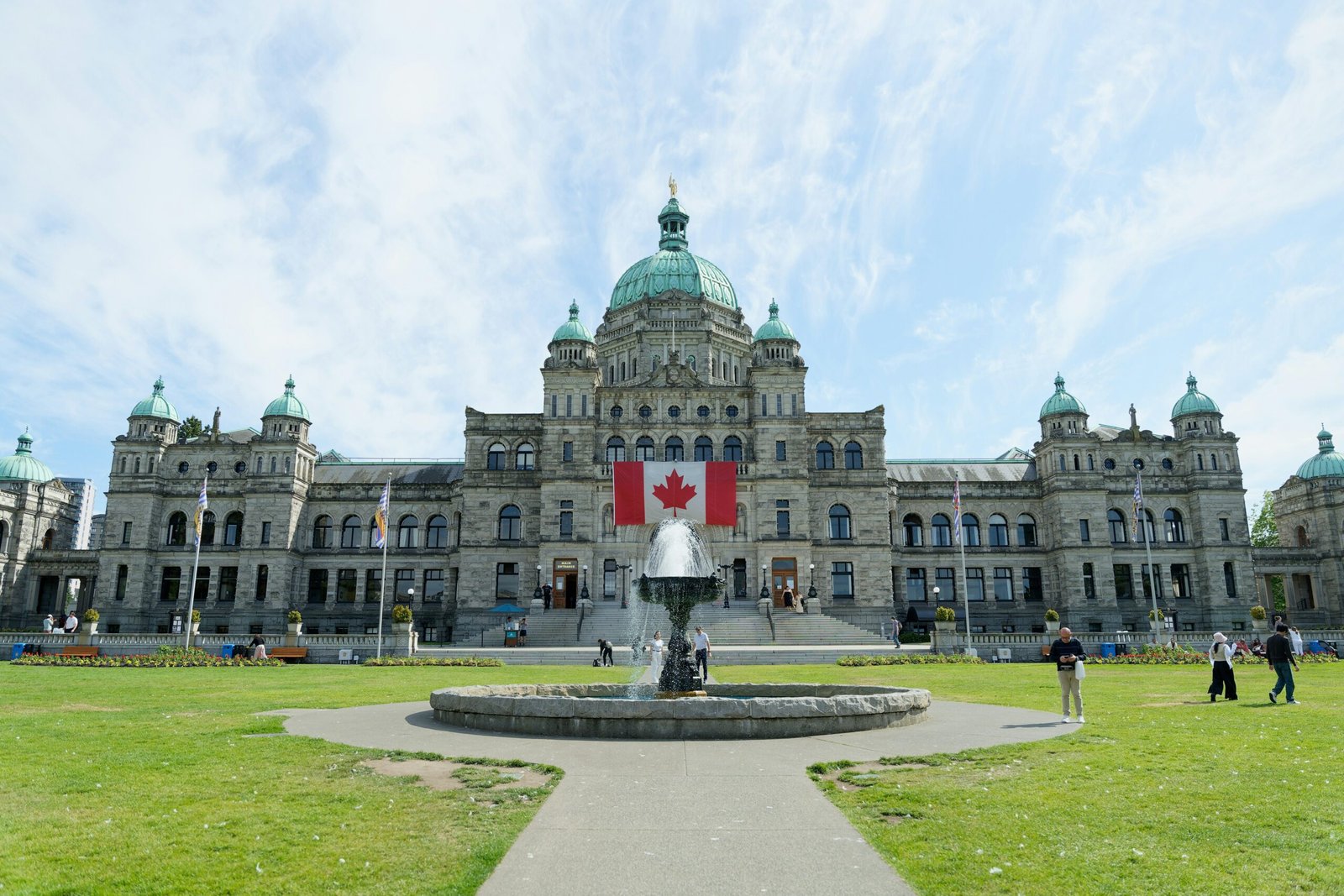 institución de canada